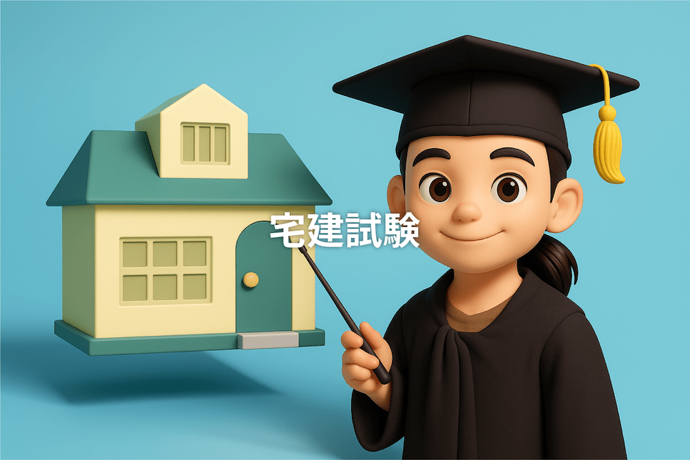 宅建試験