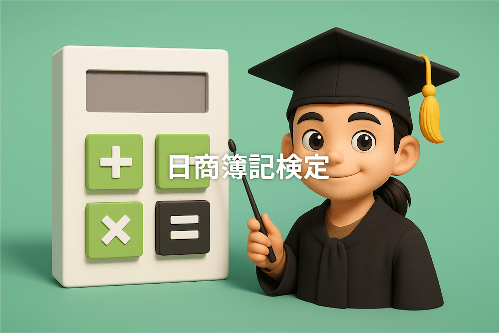 日商簿記検定