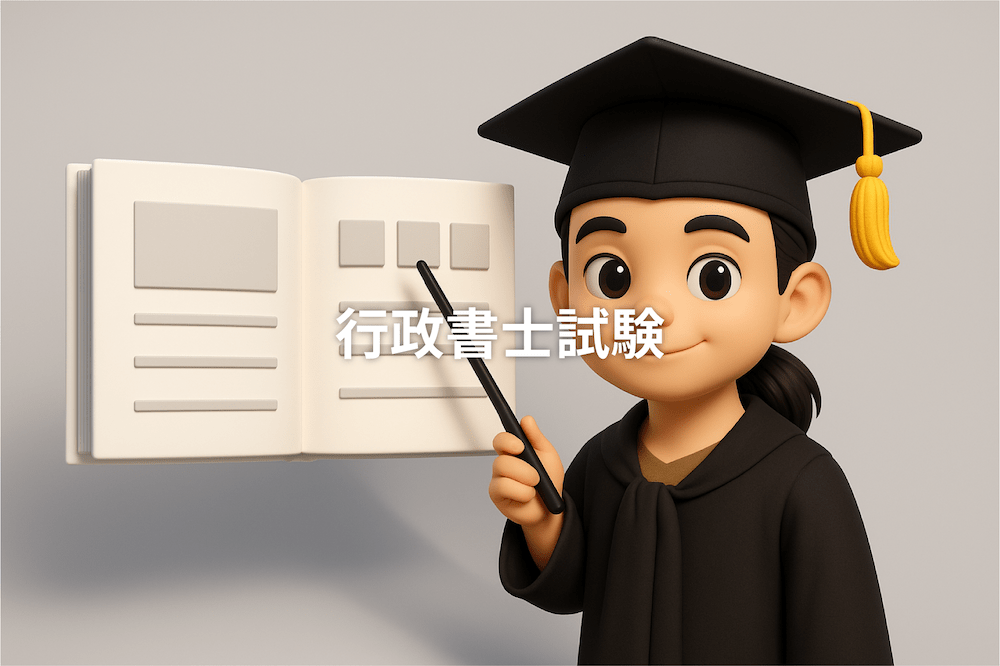 行政書士試験